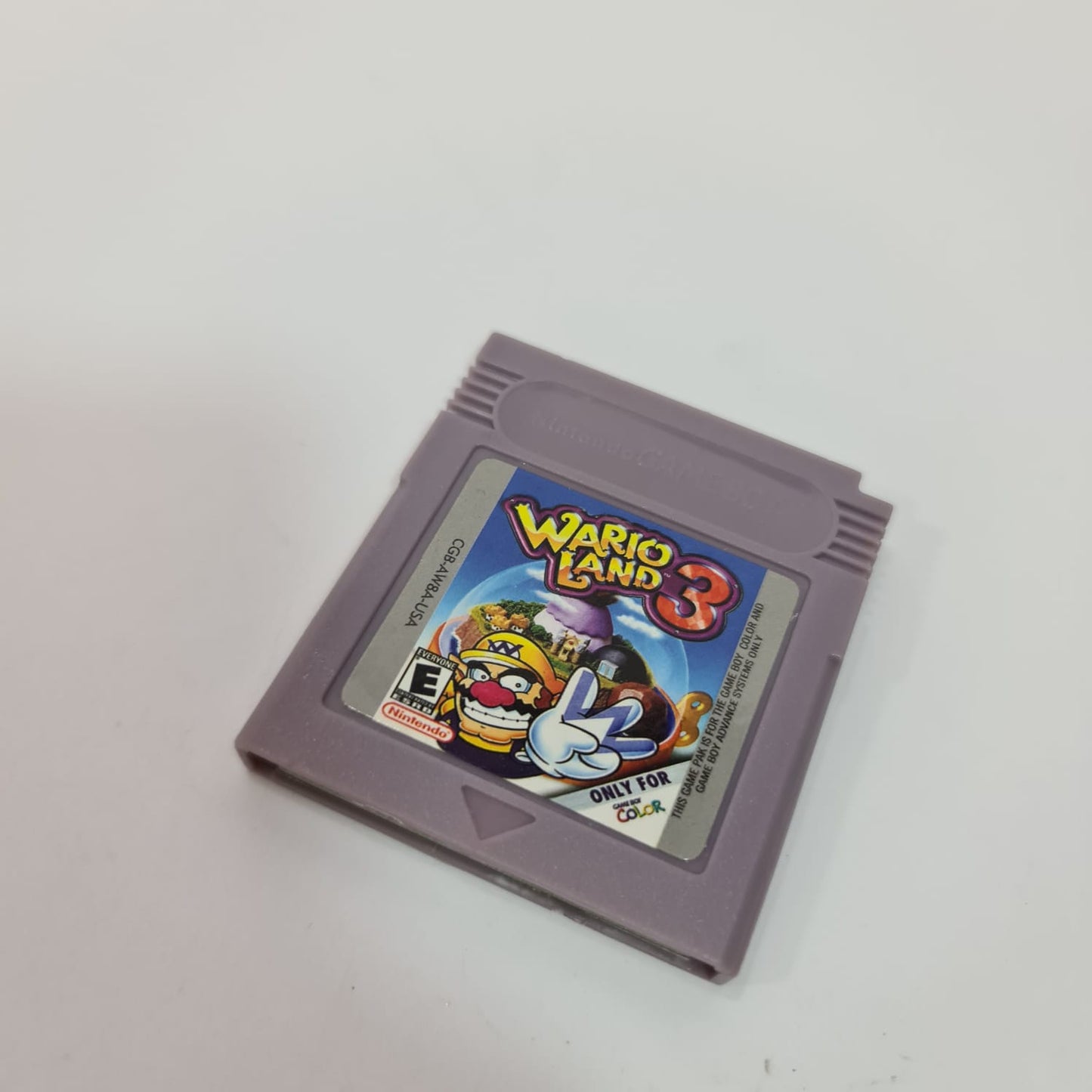 Wario Land 3 - Game Boy Color