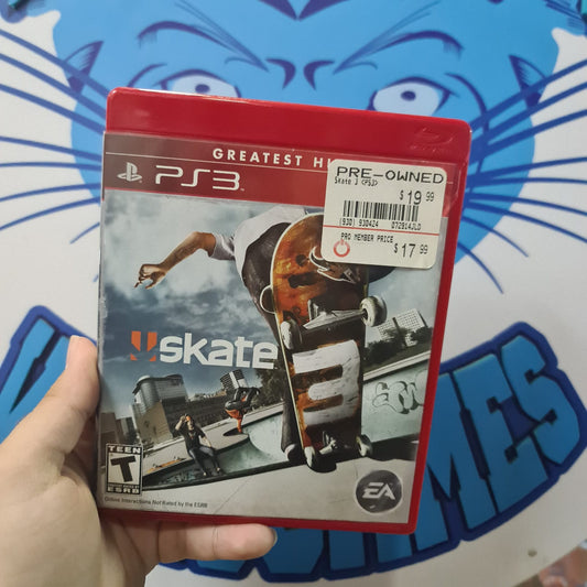 Skate 3 - Playstation 3