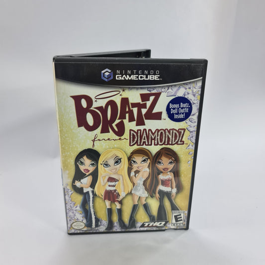 Bratz Diamonds GAMECUBE