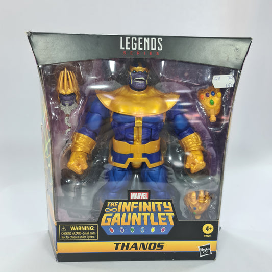 Marvel legends thanos