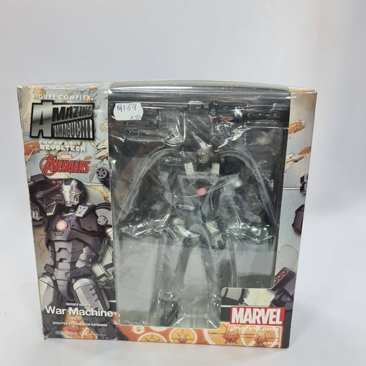 Revoltech War Machine