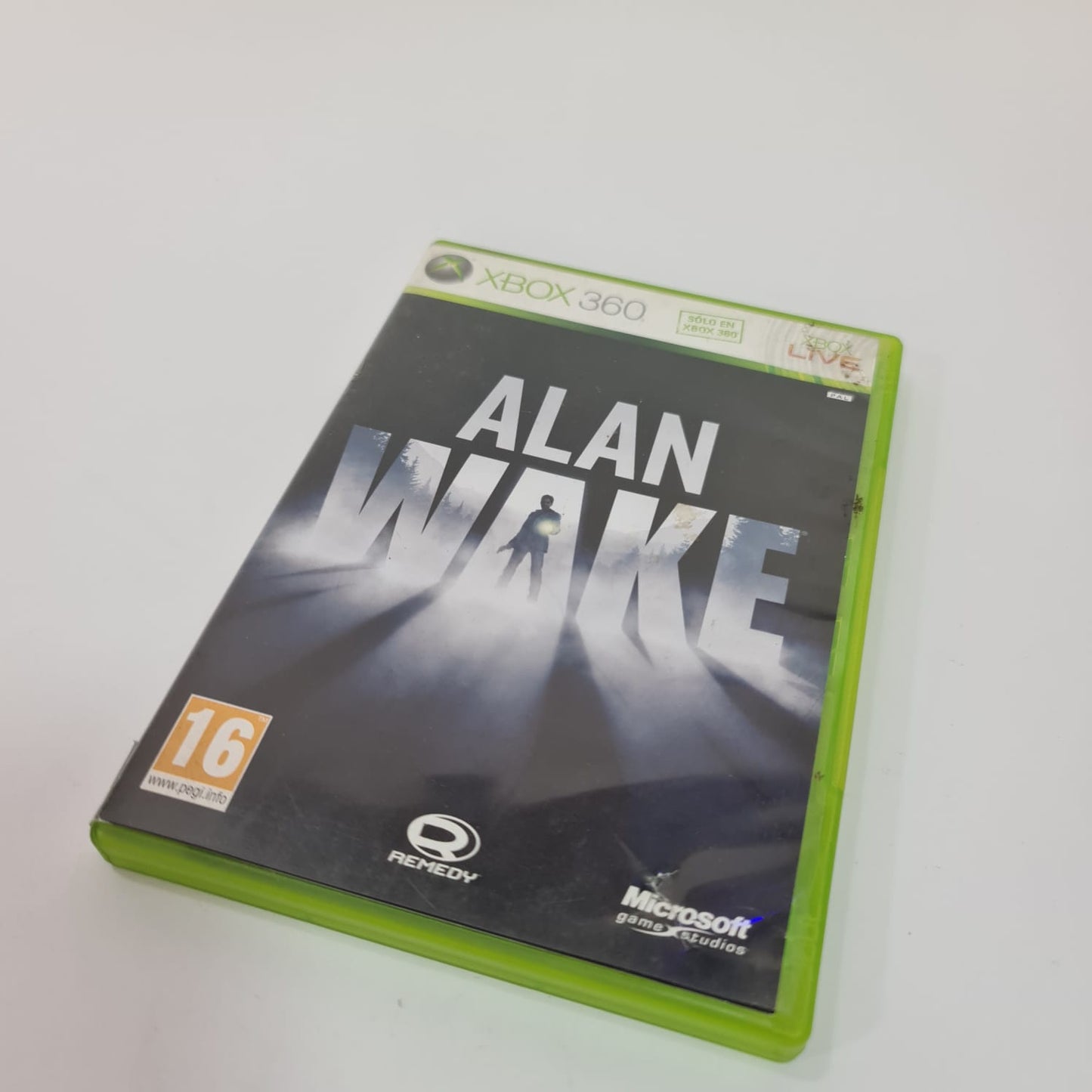 Alan Wake- Xbox 360