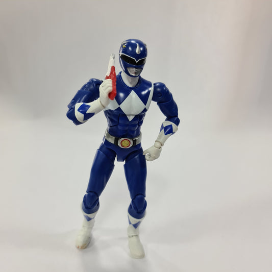 ranger azul bandai