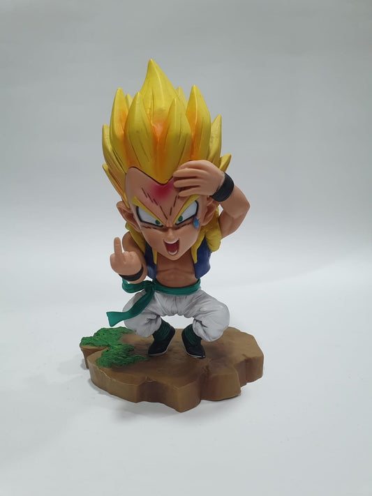 Gotenks - Figura