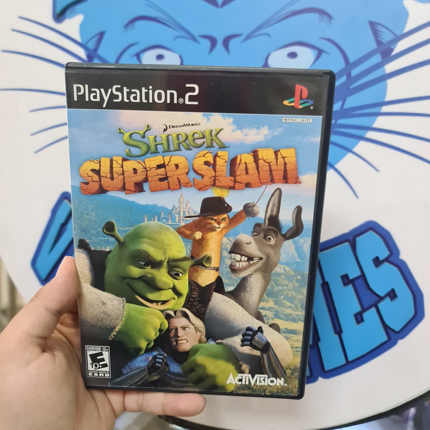 Shrek Super Slam - Playstation 2