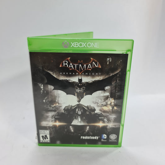 xbox batman
