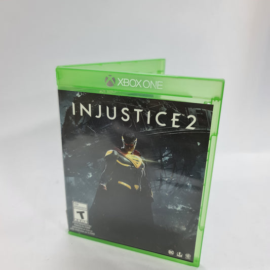 xbox injustice
