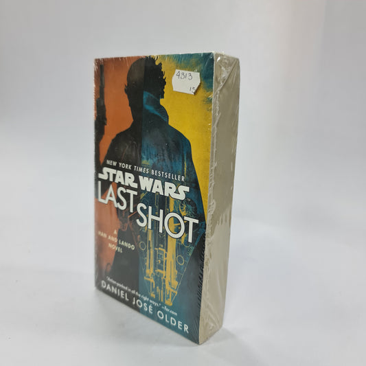 Star wars last shot daniel jose older