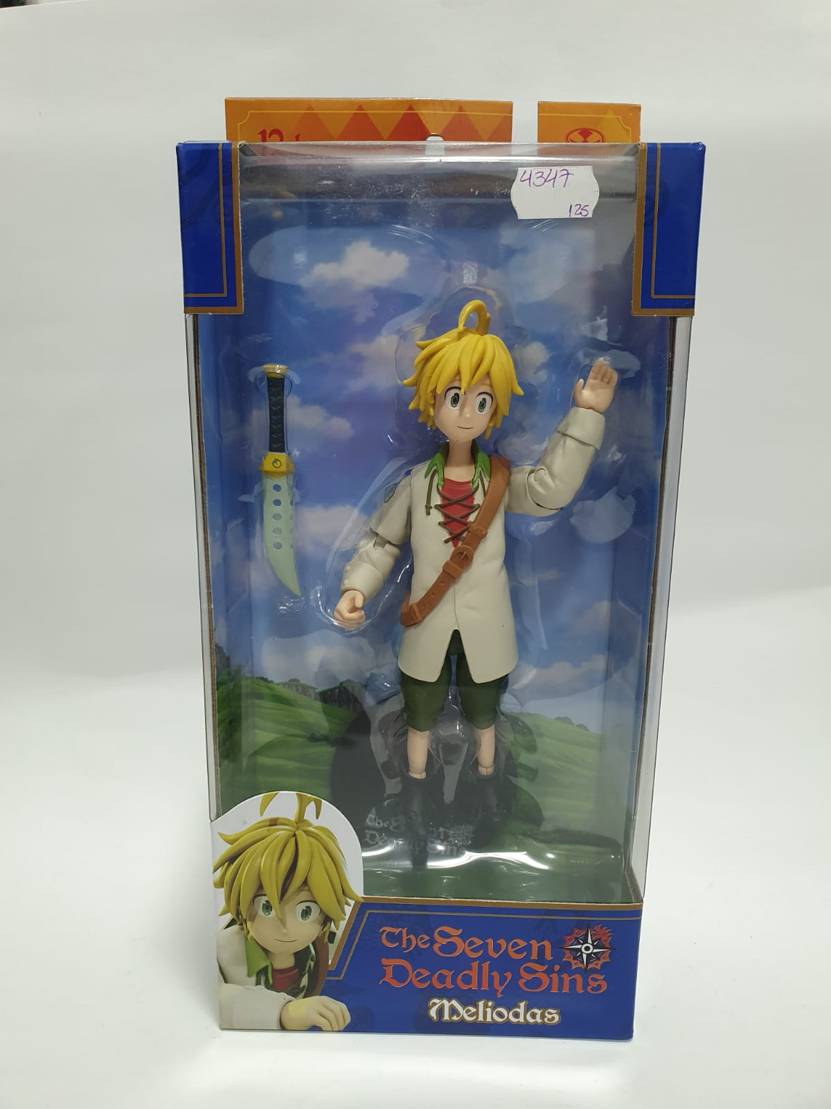 Mcfarlne -Meliodas