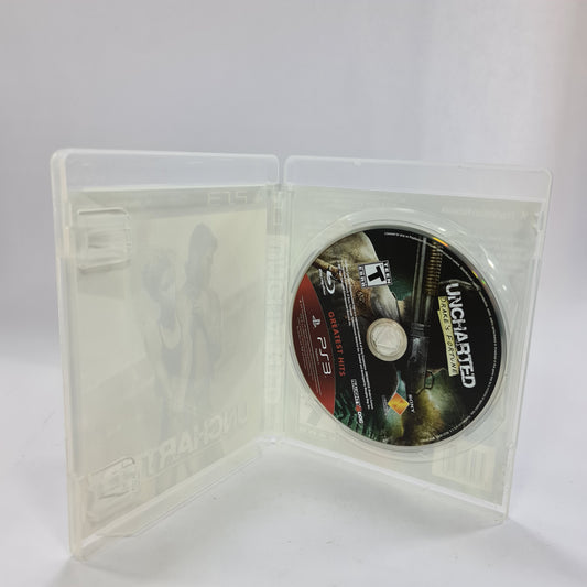 uncharted 1 ps3