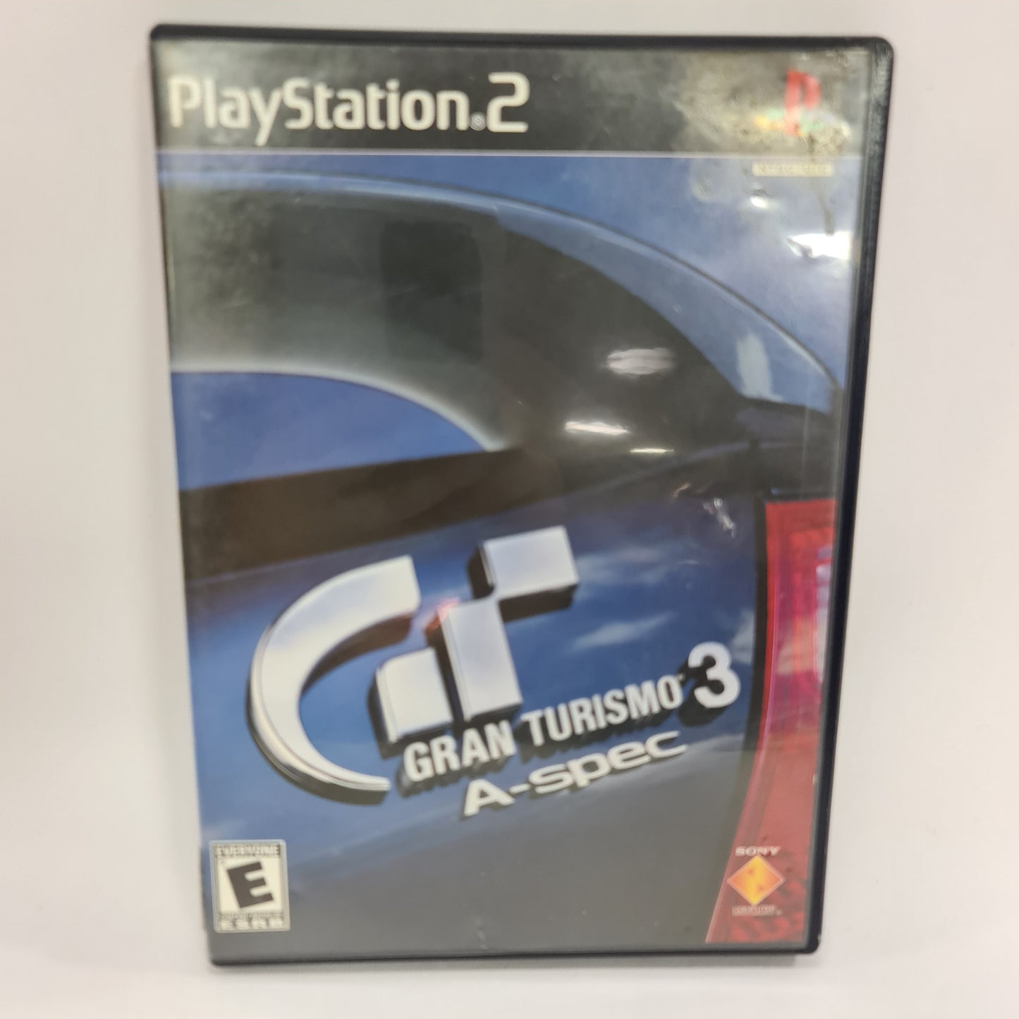 gran turismo ps2