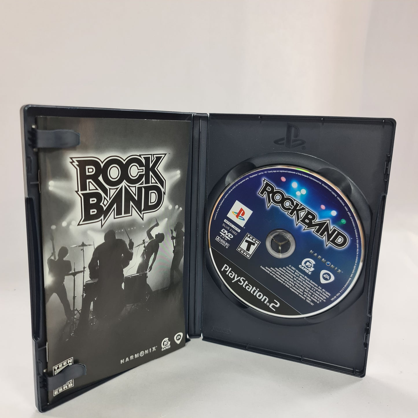 rock band ps2