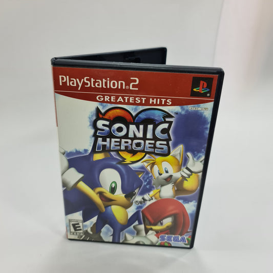 Sonic PS2