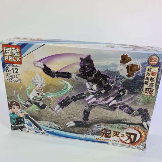 lego demon slayer 69614