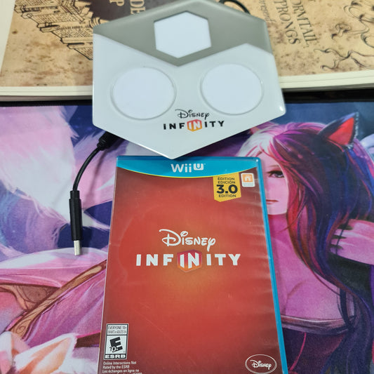 Disney Infinity + Base - Nintendo Wii U