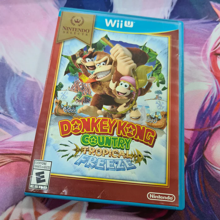 Donkey Kong Country - Nintendo Wii U