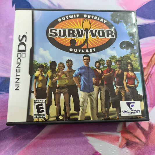 Survivor - Nintendo DS