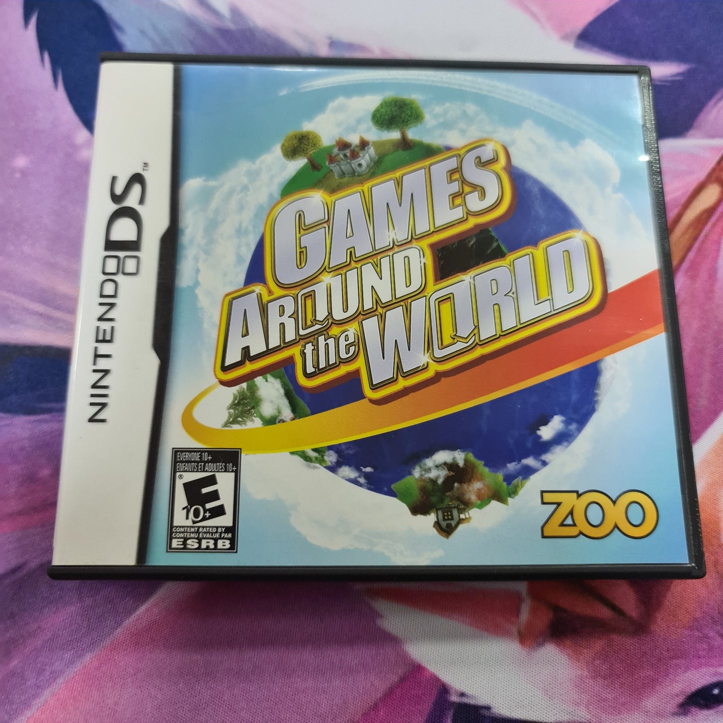 Games Around - Nintendo DS