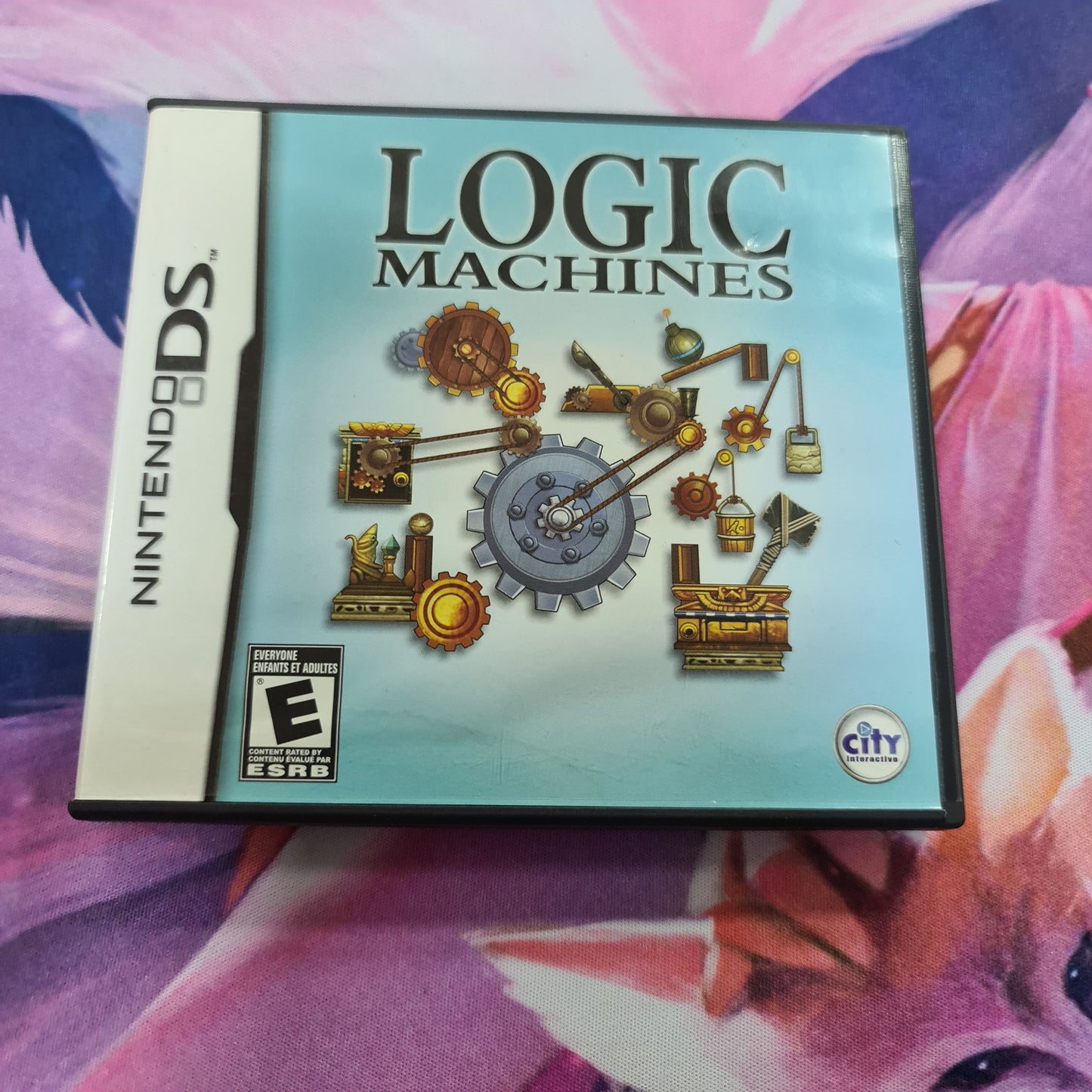 Logic Machines - Nintendo DS