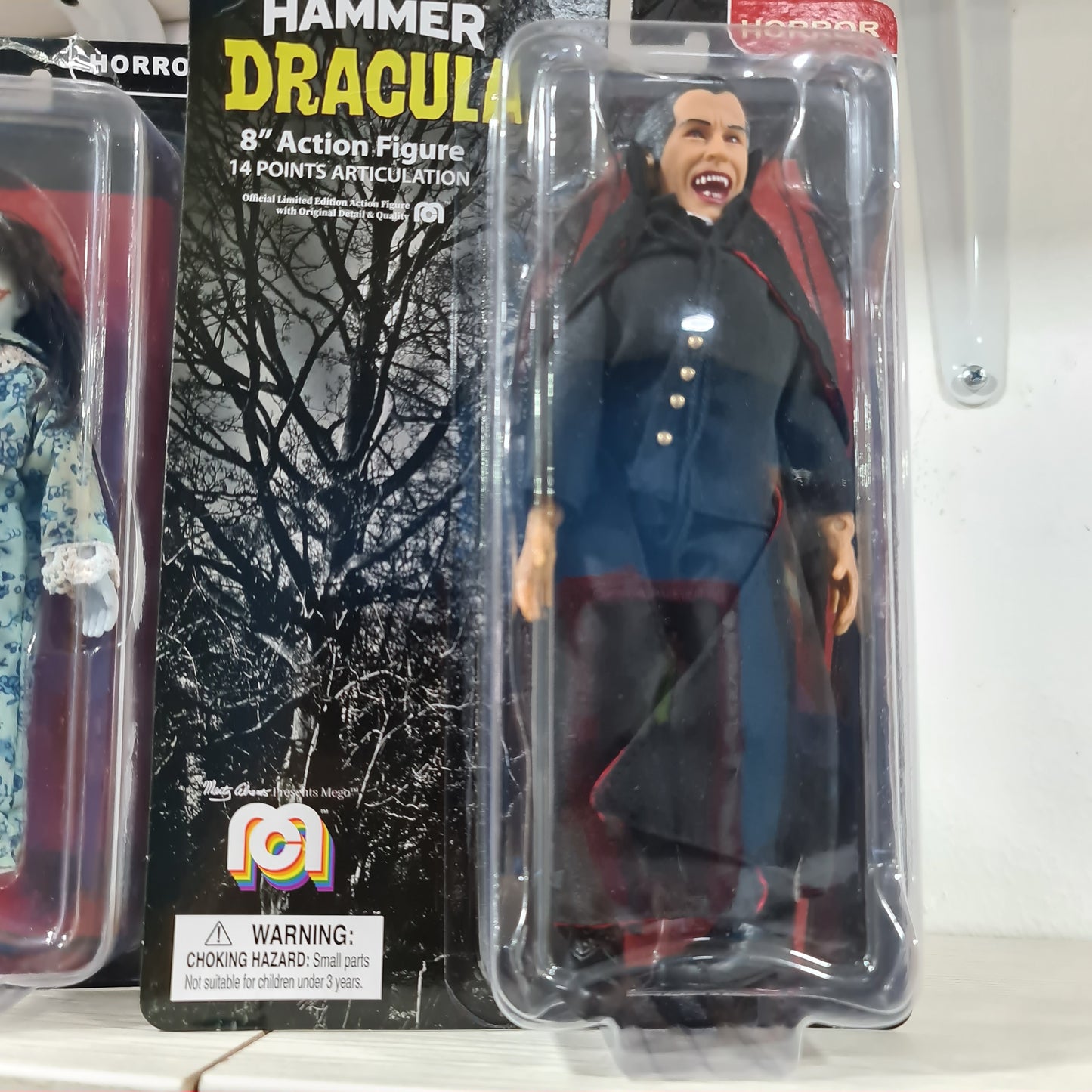 Dracula Retro - Mego