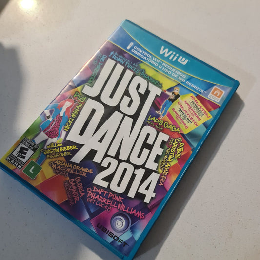 Just dance - Nintendo wii u