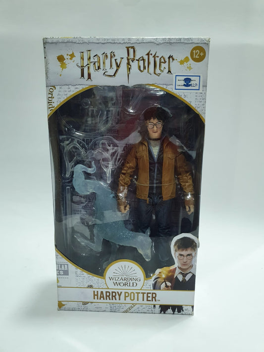 Harry Potter - Figura en caja