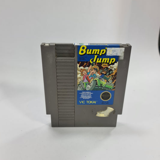 Bump n Jump NES