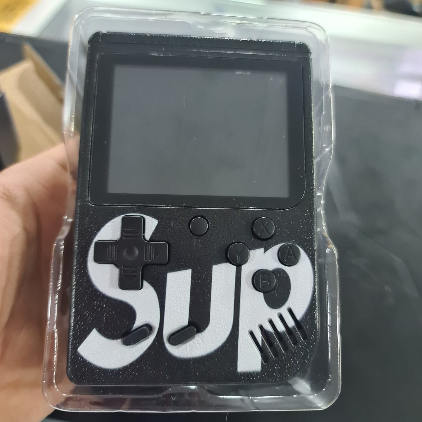 Nintendo Sup - Negro