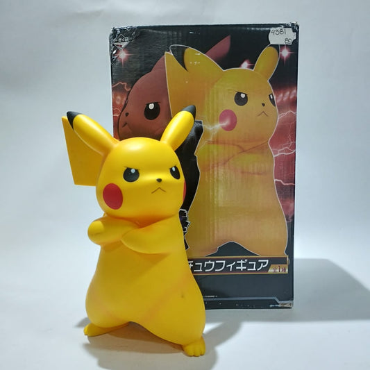 pikachu amarillo