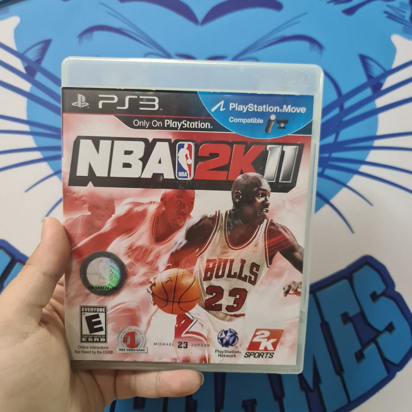 Nba 2k11-Playstation 3