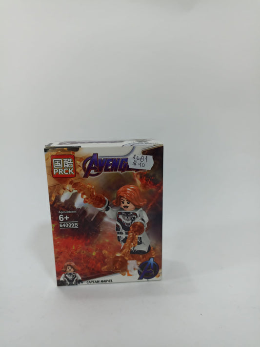 lego avengers 64009