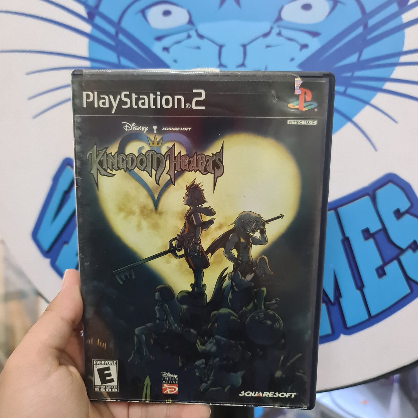 Kingdom Hearts - Playstation 2