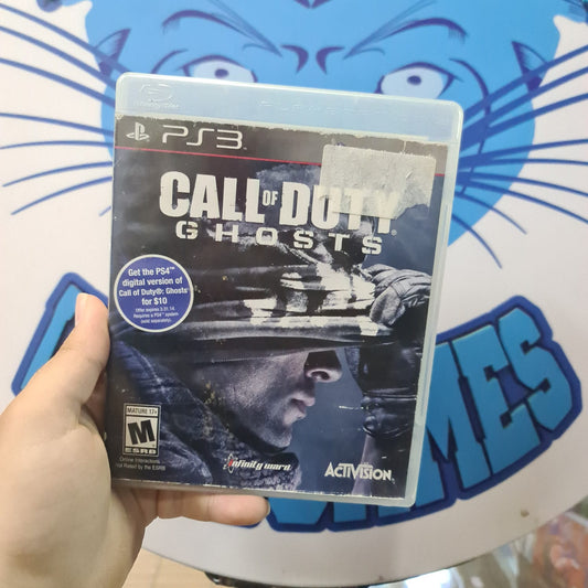 Call of duty Ghost - Playstation 3