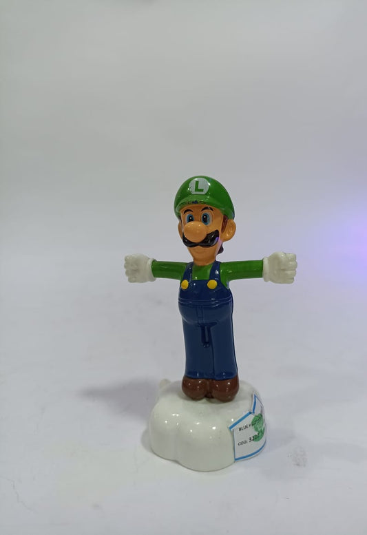 luigi mcdonalss