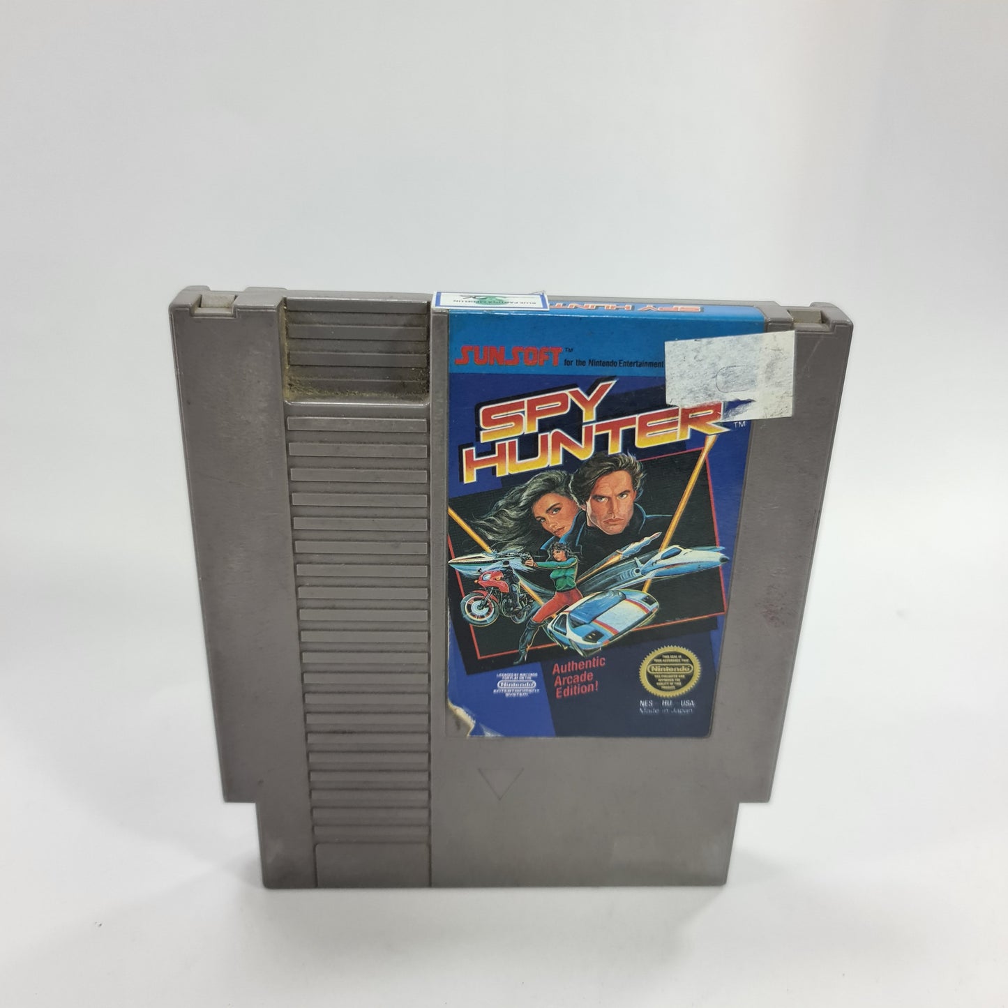 Spy Hunter - Nintendo Entertainment System