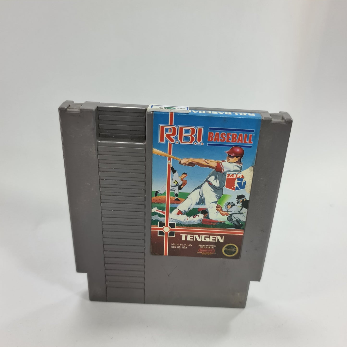 RBI Baseball - Nintendo Entertainment System