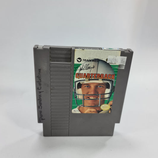 Quarterback - Nintendo Entertainment System