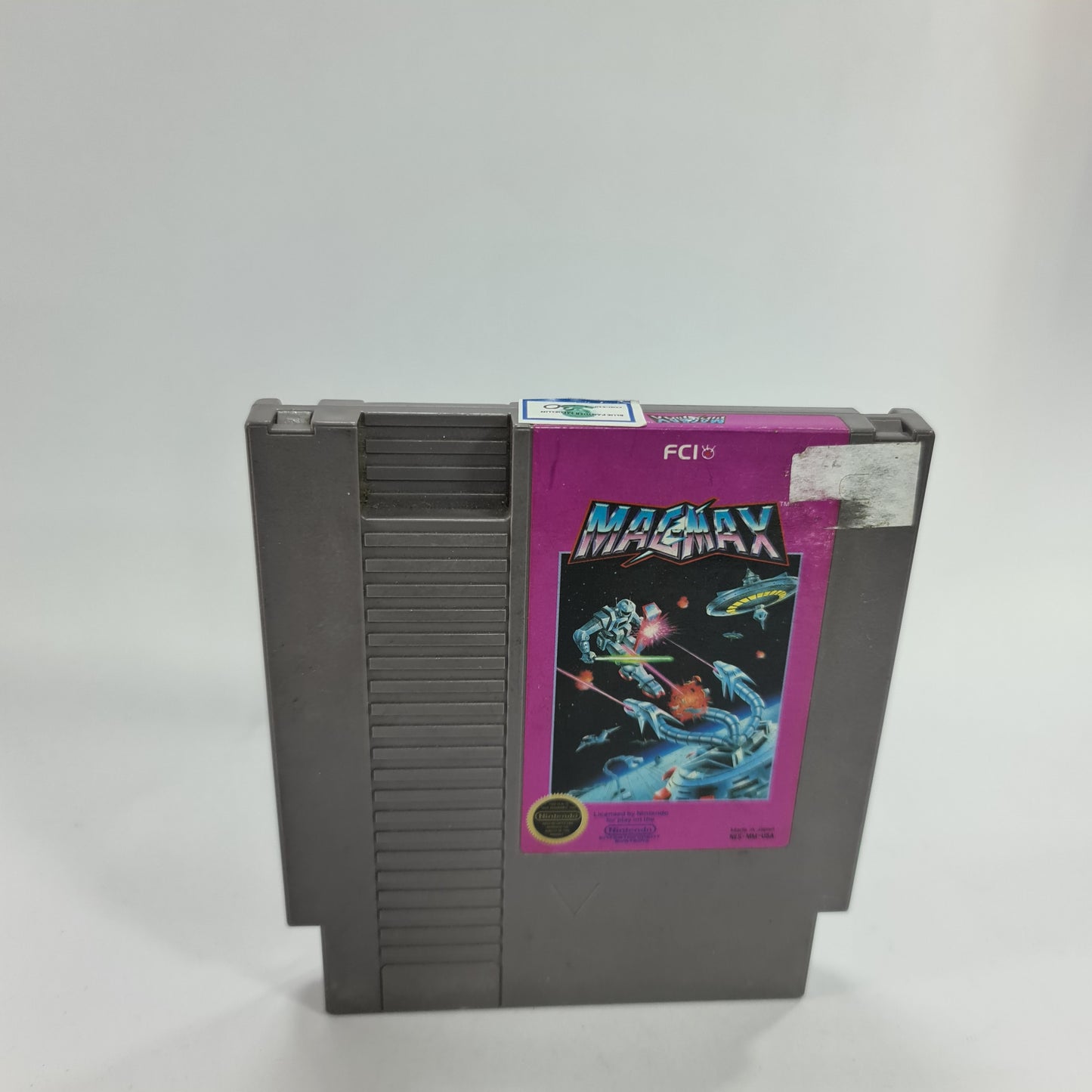 MagMax - Nintendo Entertainment System