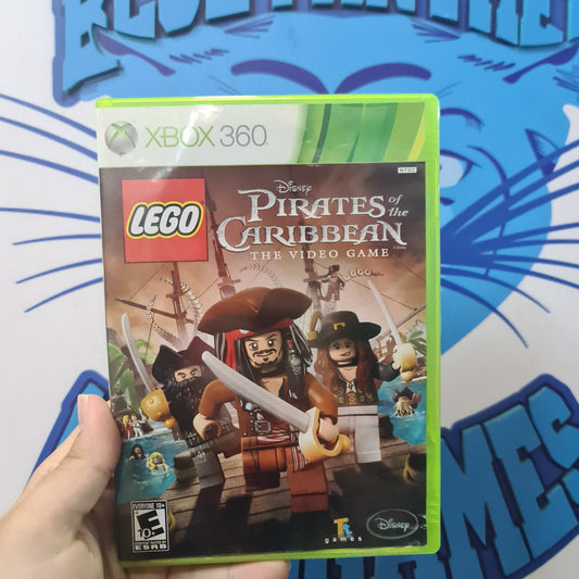 Lego Piratas del caribe - Xbox 360