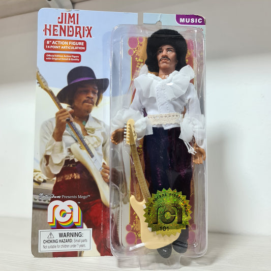 Jimmy Hendrix - Mego