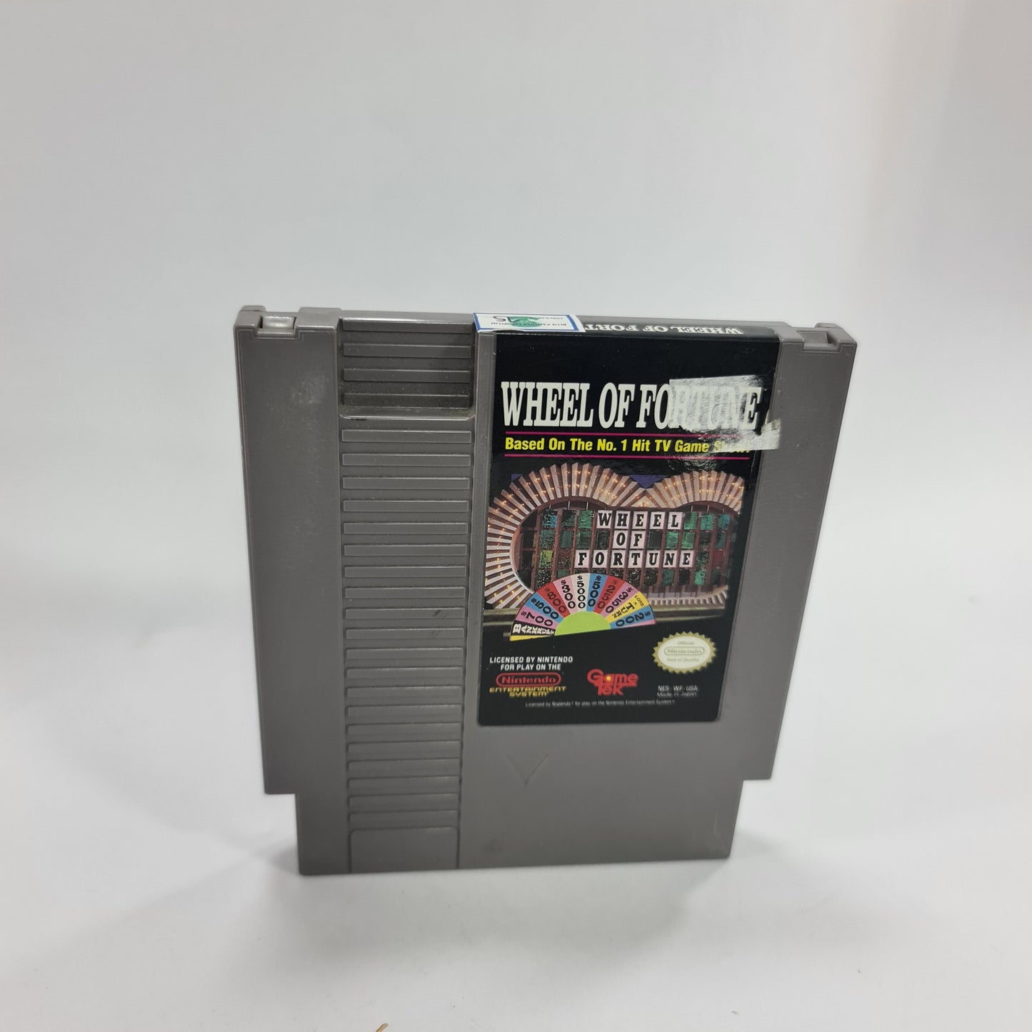 Rueda de la fortuna - Nintendo Entertainment System