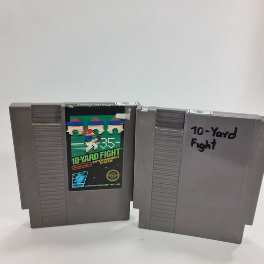 10-Yard Fight - Nintendo Entertainment System