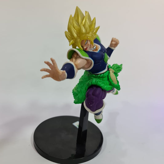 broly mano extendida