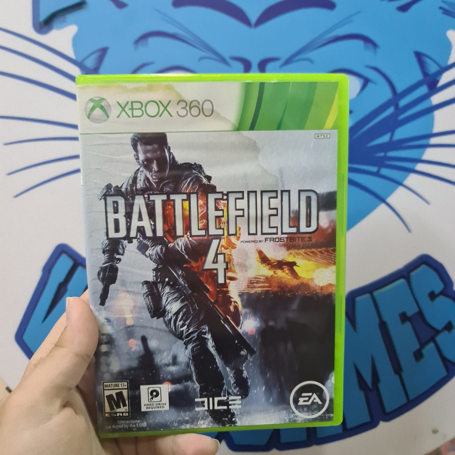 Battefiled 4 - Xbox 360