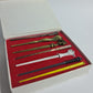 set varitas harry potter x7 2 colleciones