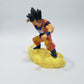 Goku en nube