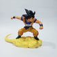 Goku en nube