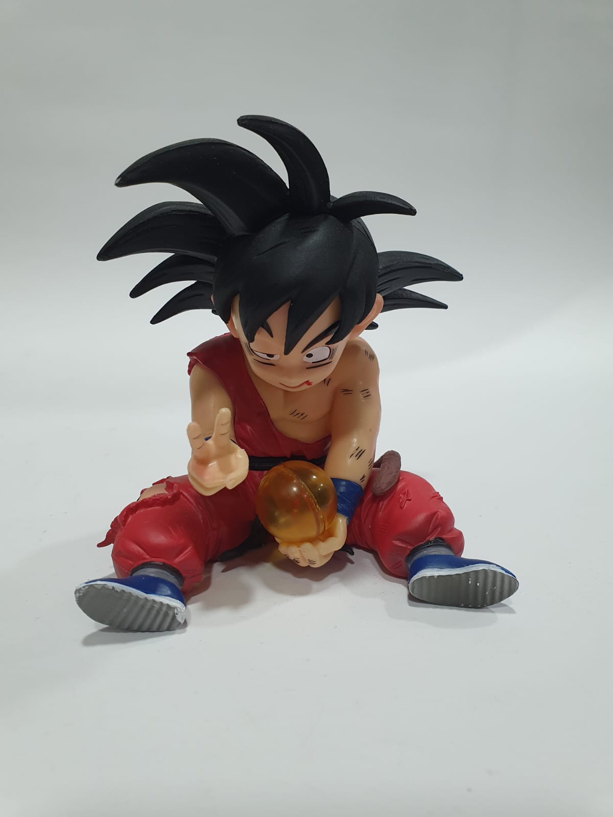 Goku niño - Figura