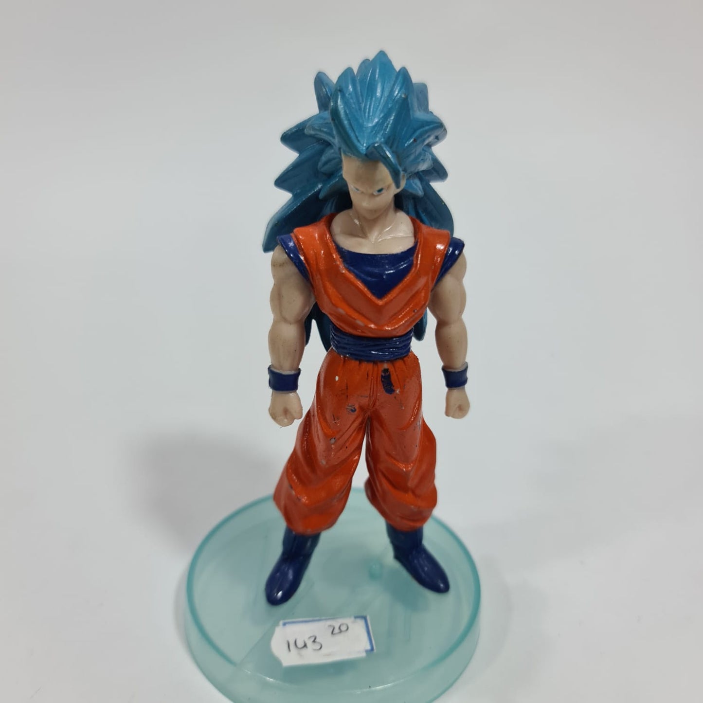 Colección Dragon Ball Azul claro