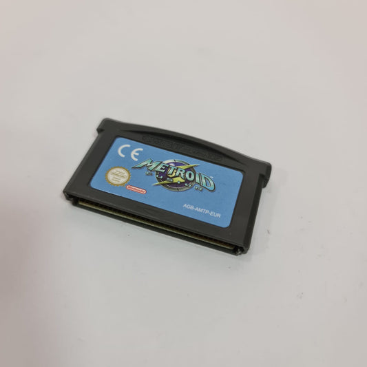 Metroid Zero Fusion - Game Boy Advance